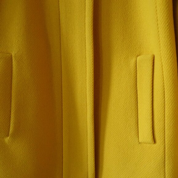 J. Crew Cocoon Coat in Italian Stadium Cloth 0P Petite 0 P0 - Picture 14 of 16